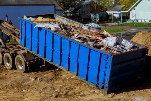 Professional Junk Removal Services in Moweaqua, IL